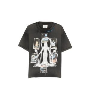 Ercole Studio Black T-Shirts & Vests - T-Shirts Men